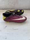 Nike Mercurial Vapor Superfly Purple Football Cleats Carbon Us11 5 Uk10 5