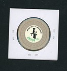 Exrare  1 00 The Mint Las Vegas  Nevada Casino Chip