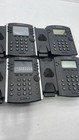 Polycom Ip Phones Vvx300 Vvx400 Vvx401 For Parts Or Repair Lot Of 4