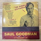 Sdcc 2025 Mondo Better Call Saul - Vol 1  10th Anniversary Edition  2xlp Vinyl