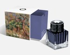 Montblanc Fountain Pen Ink Masters Of Art Homage Pierre Auguste Renoir Blue New