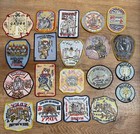 Fdny Fire Department Patch Lot  r  20 Total Includes Vintage Patches