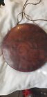 Gong Rare Japanese Dragon Gong W mallet Oriental