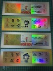 China 2008 Album Cnc Hologram Beijing Olympic Not Stamp Souvenior S s X 10