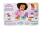 Fisher-price Little People Disney Princess Time For Tea With Belle New