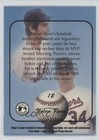 1993 Guyana Nolan Ryan Farewell Stamp Cards  350 Nolan Ryan  12 Hof
