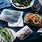 Stasher Premium Silicone Reusable Food Storage Bags  4-pack  Multi  Multi-use Fo