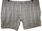 Nike The Athletic Dept  Gray Casual Shorts Womens Size 12