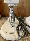 Vintage General Electric Triple Whip Mixer Juicer Made In Usa Works Circa 1940s