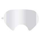 25 50 Pack Peel Off Lens Cover Face Shield Film For 6885 6800 6000 6900 Gas Mask