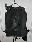 Brand New Mares Journey Plus  Back Inflate Scuba Diving Bcd