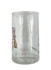 Arbys Bc Ice Age Collector Series Glass Wiley Baseball Caveman Johnny Hart 1981