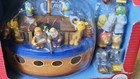 New Vintage Kid Connection Noah s Ark Kids Pretend Play Toy Set Animals c up