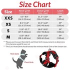 Rabbitgoo Cat Harness And Leash For Walking Escape Proof Adjustable Vest Red