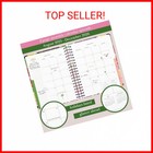 Kate Spade New York Daily Planner 2025-2026 Mega Agenda August 2025-december 202
