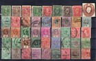 British King George V    Collection Builder Of 117 All Different Stamps 