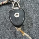 Nicro Marine Snatch Block Shackle Sailboat Sailing