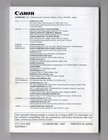 Canon Eos Rebel Xti   400d Camera Instruction Manual   User Guide In English