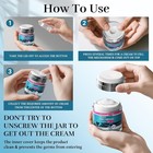 Silicone Scar Cream  Scar Treatment For Improves Skin Texture   Helps Remove Acn