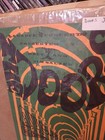 The Doors In Santa Barbara  Ca  1967  Original Poster