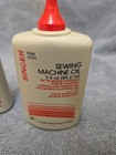 Singer  All Purpose Sewing Machine Oil Package Of 2