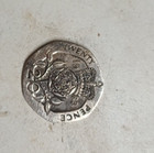 1983 20 Pence Queen Elizabeth Ii Great Britain Circulated Coin Rare Limited
