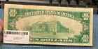 Ch 5486 1929  10 The Trigg National Bank Of Glasgow  Kentucky Tougher In Small
