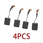 4 Pack Angle Grinder Brushes Carbon Brushes For Dewalt Dwe402 4214 4222 N257540