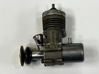 Vintage Mccoy  098 Model Airplane Engine 098 1 2a Cl Ff Control Line