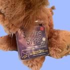 Russ Berrie Shining Stars Plush Lion Soft Fuzzy Stuffed Animal Plush Toy Euc