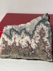 Blue Moon Plume Agate Unpolished Rock Slab