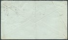 Norway To Usa Cover W advertising 1915 Vf