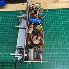 Vintage Valve Amplifier  equipment Chassis