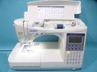Juki Exceed Hzl-f300jp Computerized Sewing Machine Auto Thread Cutter Japan