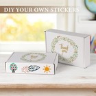 9x6x2 Shipping Boxes Set Of 50  White Small Corrugated Cardboard Box  Mailer Box