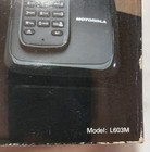 Motorola L603m Digital Cordless Phone  3  Package New unused In Open Box