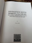 Necromancy Divination With Spirits Of The Dead By Oscar Tusk 1 Of 200 Hardcover