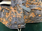Wwii German Waffen Oak To White Camo Winter Parka-large  Sm Wholesale