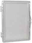  pack Of 6  Ultra Pro 15-card Hinged Plastic Boxes Holders For Trading Cards