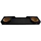 Custom Chevy Ck Ext Cab 88-98 Truck Dual 12  Subwoofer Sub Bass Speaker Box New
