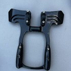 31 8mm Triathlon Bar Adjustable Arm Rest Handlebar Road Bike Carbon Aero Tt Bars