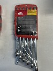 Mac Tools Rbrt 14 Piece Metric Wrench Set 6-19mm New    minor Package Damage   