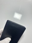 Louis Vuitton Monogram Shadow Leather Organizer De Poche Black Card Case