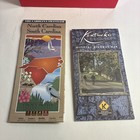 Vintage Rand Mcnally State Map Collection Road Highway Maps 40  Pieces    