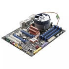 130w Intel Socket Lga 1200 1151 1150 1155 1156 Copper Core Heatsink Cooling Fan