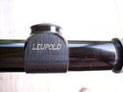 Leupold M8 2x Eer Pistol Scout Rifle Scope Gloss  1987 Minty