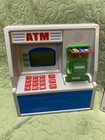 Lakeshore Real Atm Bank Working Electronic Piggy Savings Withdrawal Tt709 New