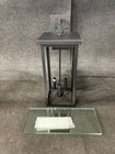 Lighting Deco   Beyond Td40019ot Large Black Outdoor Wall Lantern Sconce 