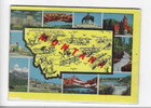 Souvenir Folder-montana