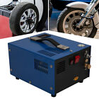 Air Compressor High Pressure Electric Air Pump For Air Gun 110v 300bar   4500psi